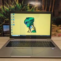 📌 للبيع: HP EliteBook 850 G6 – جهاز بحالة ممتازة 🔹 الماركة / الموديل: ...