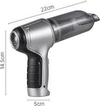 مكنسة سيارة • جديدة • ما مستعملة