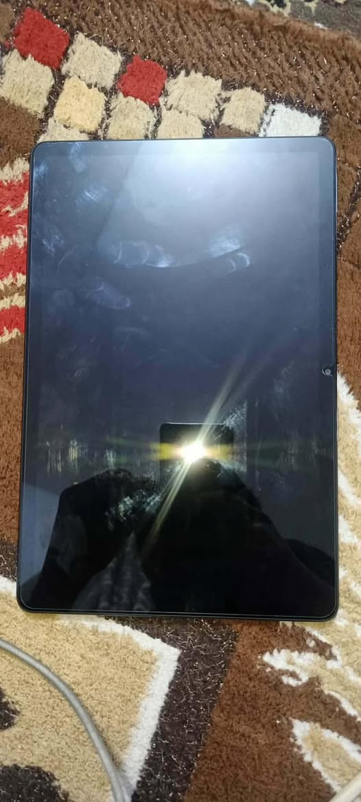 سلام عليكم ايباد ريلمي للبيع نضيف كلش استخدام شهر فقط جهاز نضيف بمنعه الكلمه مكان كربلا طوريج سياحي سعره ٢٢٥ وبي مجال***********
