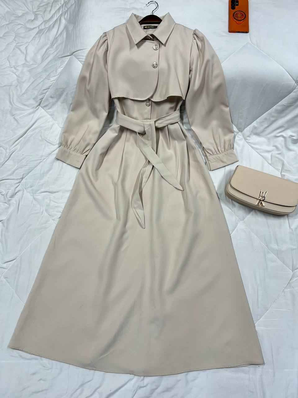 آن هہ‌‏ذآ لرزقنآ مـآ لهہ‌‏ مـن نفآد🧿✨

لسنا الوحيدون لكننا المميزون 👌

اجمل الماركات العالميه 🇹🇷 ـــ🇮🇹  

جدينا اليوم 🍬🌸

خامه جنن🫣🦋دابل الايطالي

موديل روعه ولا غلطه

فستان قطعتين جاكيت+ صدريه

يلبس قياسات 38-40-42-44-46-48

السعر  30 ألف 🦋 الفلوجة, الأنبار


**إذا كنت صاحب هذا الإعلان وتريد حذفه لأي سبب، رجاءا أرسل رسالة إلى الدعم الفني**