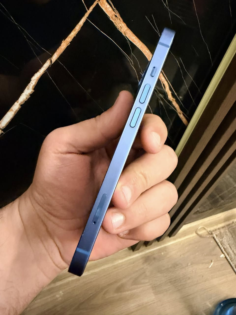 ايفون 13 عادي
128
تك سيم
بطاريه 94 مصعد
نضافه 100‎%‎


**إذا كنت صاحب هذا الإعلان وتريد حذفه لأي سبب، رجاءا أرسل رسالة إلى الدعم الفني**