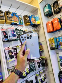 آيفون ١٣ برو ماكس • ٢٥٦ • بطارية ٧٧-٩٠