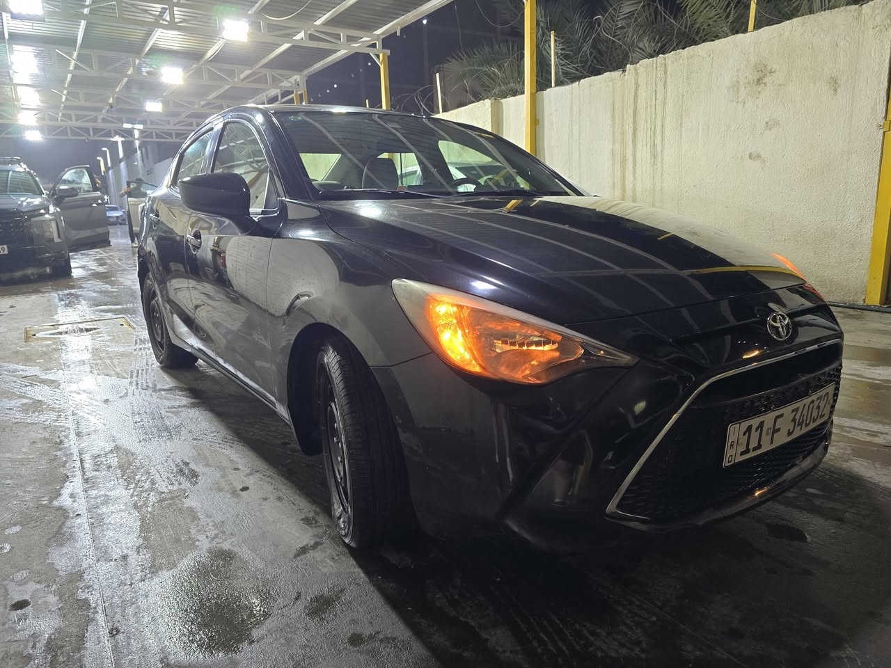 ♦️♦️♦️♦️♦️
تویوتا يارس 2019

وارد امريكي ايرباك سليم مطاك

مواصفات / شاشة كامرة ماوس تحكم بصمة رادار صبغ قطعتين جاملغ خلفي وباب خلفي جهة السائق

بيهة سونار

محرك كير مكفول

صدر جدید

رقم جديد بأسمي

ماشية 118 الف كيلو

للاتصال / ***********

مكان بغداد

السعر : 105 وبيهة مجال

***********
