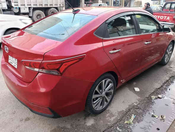 أكسنت فول مواصفات ٢٠٢١  ما بيها صبغ فقط كارت بالصندوق وتعديل بارد بالبوند السعر ١٤٠ 
(*********** )
