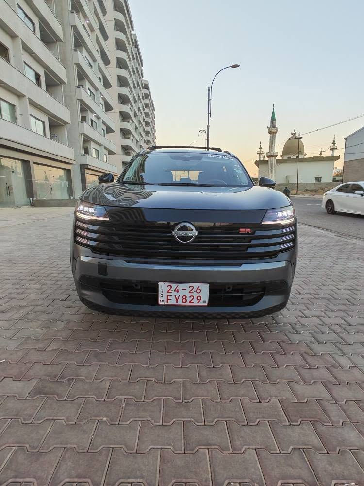 نيسان كيكس 2025 
وارد امريكي

ماشي 1300 زيرو 

مواصفات SR سقف أسود 
سيارة كلين بدون حادث 🔥🔥🔥🔥
فقط دعامية مفتوح 

 محرك 4 سلندر  2000 مواصفات 5 كامره وجلد وشاحن موبايل وهندبريك اوتو واوتو هولد وشاشه جبيره وشاشه دجتال  وتبريد لمس  وداخل ليد واناره وبعد بيها هوايه مواصفات

 سيارة يترقم شمالي فقط
للإستفسار 

 ***********
عنوان كركوك

رقم شاصي 

3N8AP6DB2SL346236 كركوك, العراق

