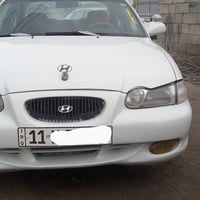 سوناتا ١٩٩٦ • مكينة مكفولة • كهرباء شغالة