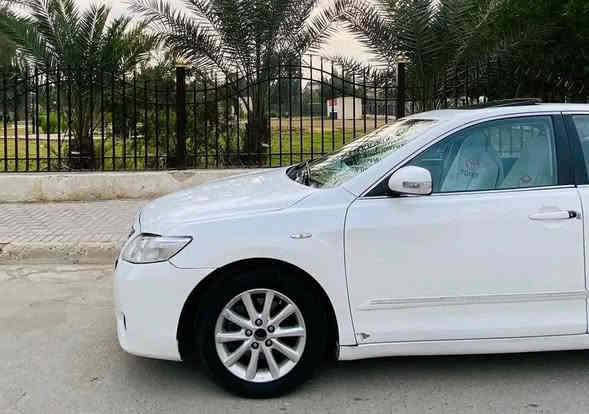 كامري 2010 خليجي سعودي

السيارة فول مواصفات

فتحة 

كشن كهرباء

شاشه كامرة

اشاير مري

بردة خلفية 

ماشية 237الف حقيقي

 رقم وهزة جديدة يعني متكلفك بل تحويل

السيارة عليها ادامه كاملة يعني ماتصرف عليها

تبديل بلكات تبديل دسكات تصفير فلنجات

صدر جديد تنضيف نوزلات وجويتر وتنضيف حساسات كاملة باتري داينمو زيت كله جديد

 السيارة جاهزة ومابيها مصرف

مكان السيارة بغداد 
رقم صاحب السيارة 
***********

السعر :: اطلبه بالتعليقات يصلك خاص 📩

#ادارة_الصفحه ⚡

ملاحظه / 🔴
مدير الصفحه غير مسؤول عن بيع وشراء واصوليات السياره نحن صفحه لعرض السيارات فقط.
