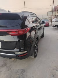 سبورتج موديل ٢٢ ماشيه ٥٠ سياره جديده لك صبغ ٣ فقط بدون دواخل سعر ١٦٥ ق...