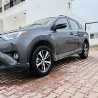 راف فور XLE • ٢٠١٧ • رقم سليمانية