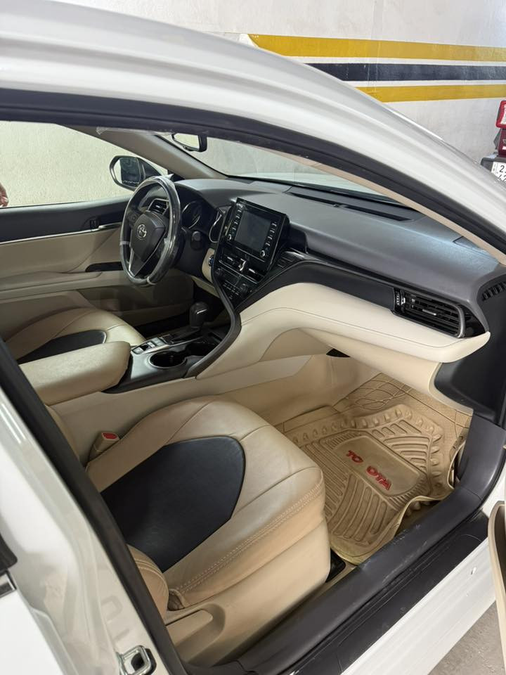 كامري على وضع الشركة 2023 خليجي كلين هايبرد/ بنزين ماشي ١٧ الف السعر ٢٦٠ للاستفسار ***********
