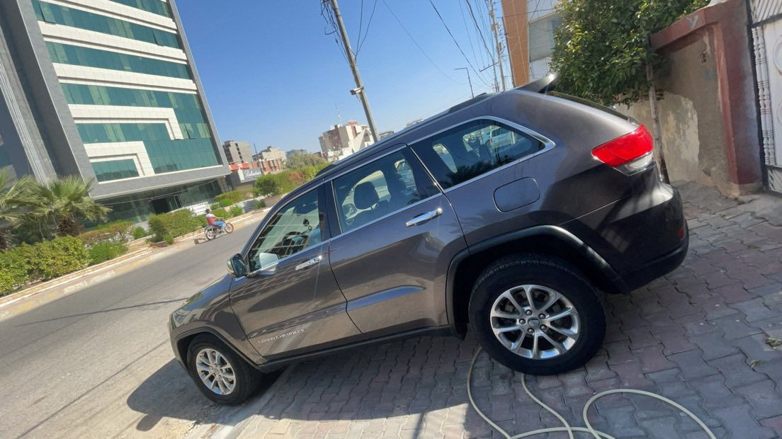 جيب لاريدو  اميركي 2015 كلين ماشيه 100ملم مكانه عنكاوه اربيل رقم اربيلي


**إذا كنت صاحب هذا الإعلان وتريد حذفه لأي سبب، رجاءا أرسل رسالة إلى الدعم الفني**