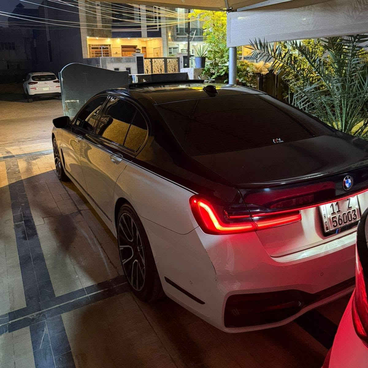 بي ام 740li موديل 2022 
فول موصافات باب طويل vip
ماشيه 68 km
حادث جاملغ وبنيد 
وبيها قطعتين كلير من امريكا 
عليها اضافات دركه وسبويلر وشباك led
كير مكينه كفاله 
ايرباك ستيرك وبرده راجع سستم

رقم صاحب سيارة ***********

💲 علق سوف يوصلك الرسائل سعر
