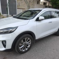 ، سورينتو خليجي 2019 محرك 3.5 ، 6سلندر ، 7 راكب بيها بس خشم البنيد صبغ...