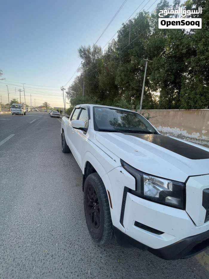 نيسان فرونتير SV

موديل 2022

السيارة كفالة عامة ( قشر ، مكينة ، جير ، تبريد ، كهربائيات )

السيارة بيهة ضربة بالدوسة الخلفية فقط و بعدهة على وضعهة و رقم الشاصي مرفق

المواصفات :

- تحكمات ستيرن

- مثبت سرعة

- شاشة ابل كار بلي و اندرويد اوتو و باقي المواصفات المعروفة .

سعر السيارة 220 ورقة و قابل للتفاوض 

للتواصل *********** الزبير, البصرة
