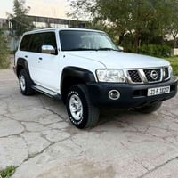 باترول ٢٠١٠ • مكينه ٤٨٠٠ • كير اوتو