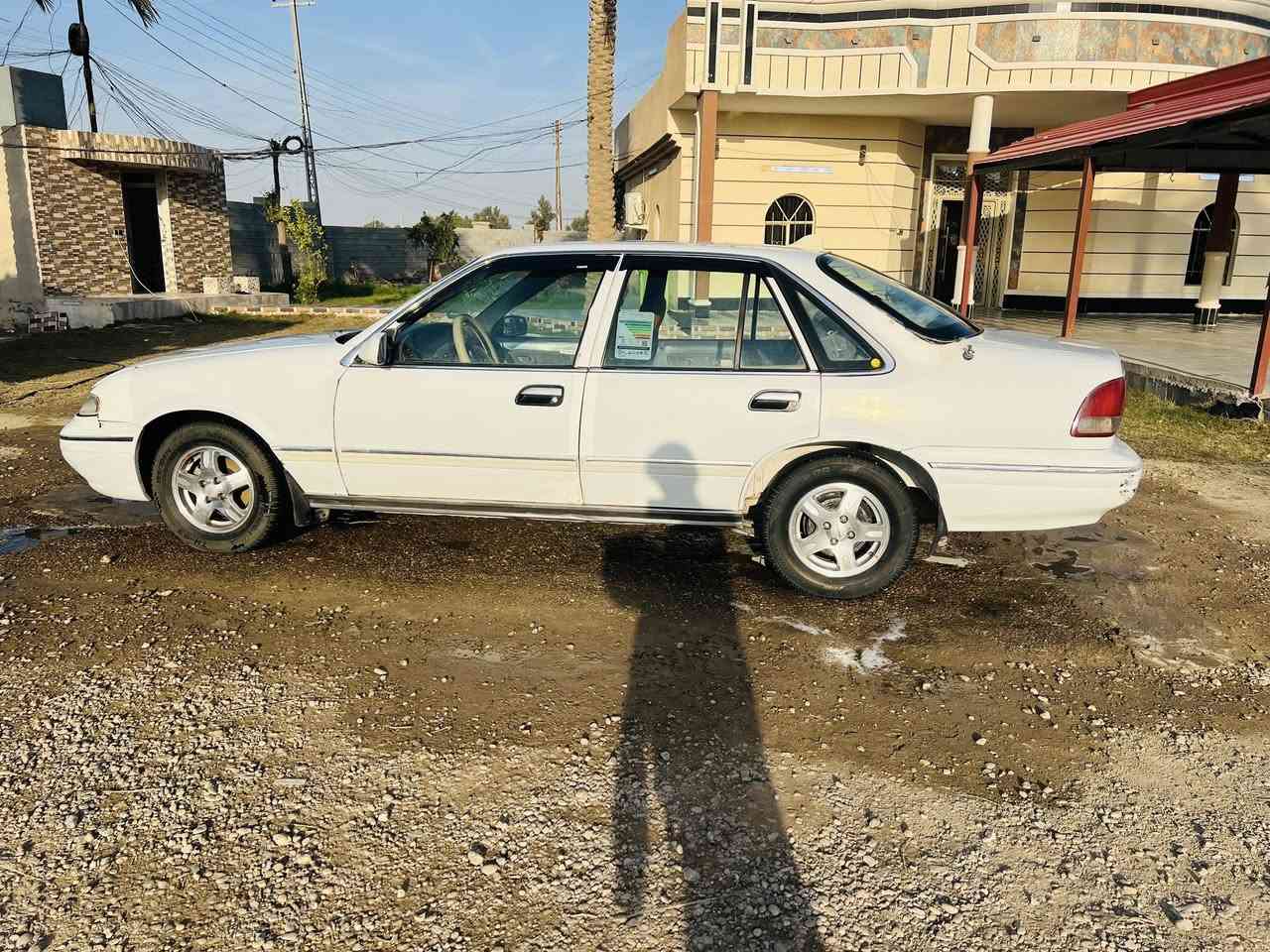 سلام عليكم دايو برنس فراشه للبيع بلاديه عدا راس البنيد طخه بسيطه وبين الباب والجاملغ شويه واضح بالصور كير محرك مكفولات السعر35 وبيهه مجال بسيط للأستفسار ((***********))
