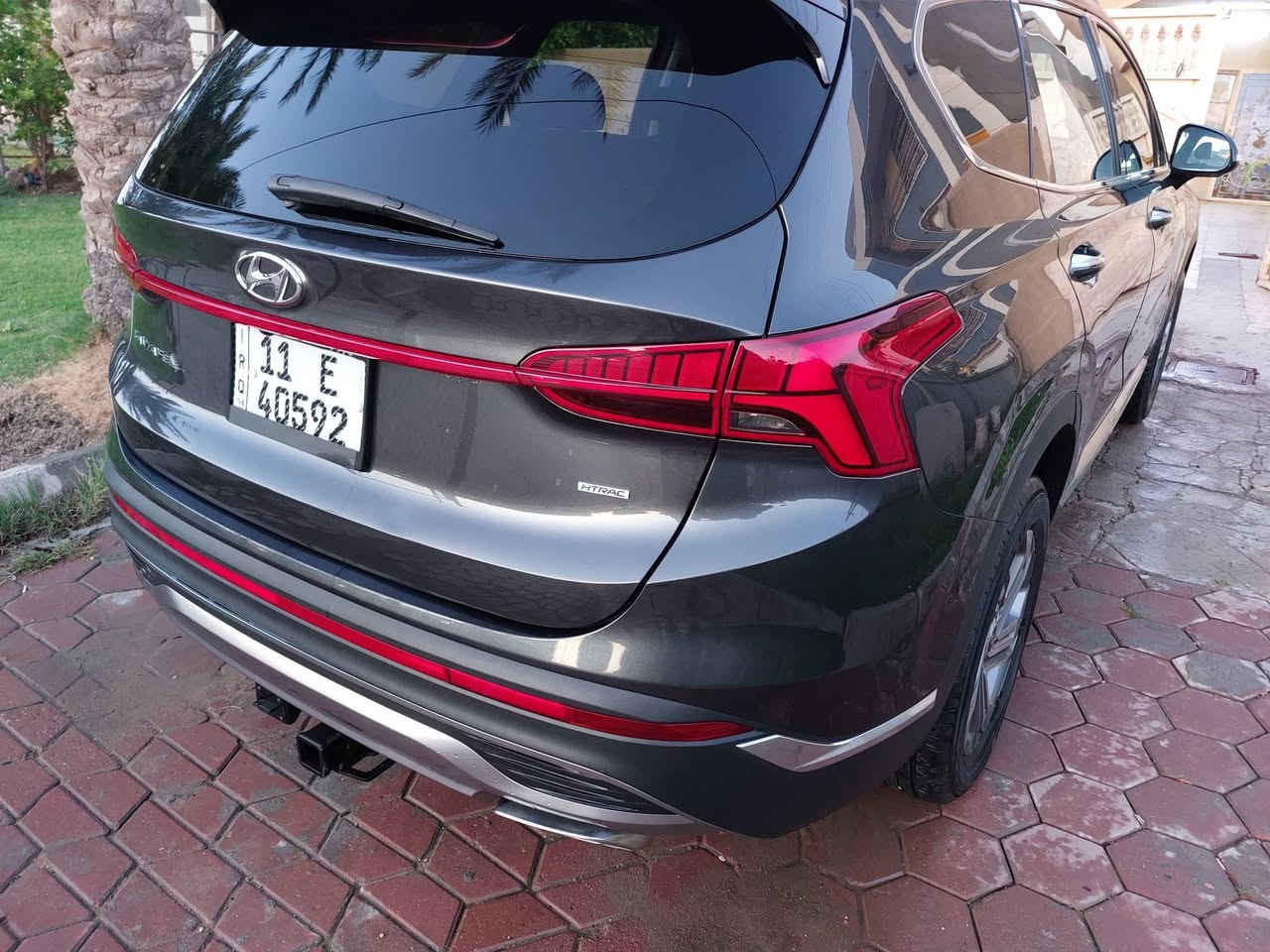 سنتافي 2022 فول مواصفات 
سعره 20800$
بصمة / تشغيل عن بعد / جنطه كهرباء 
بصمة ابواب / لد امامي خلفي /5راكب عدسات زنون / 5 كامرات / رادارات 
/ نقط عمياء / اشاير مري /كشنات جلد
/ تدفئة كشنات / سماعات سستم هارلم 
/ كشنات امامي كهرباء / كشنات خلفي طي كهرباء /بردات خلفية / 
قطعتين تبريد 
محرك ٢٥٠٠ تنفس طبيعي 
/بانوراما ع طول سقف / كير دكم
/ تحكم وضعياة قياده بالماوس 
/شاشه حجم كبير تدعم كار بلي 
اوتو هولد / اطفاء ذاتي اقتصادي / 
نظام نزول منحدرات / شحن وايرلس 
/فول تحكم ستيرن مع قياده ذاتيه 
/نظام تحديد مسار / سايد بريك كهرباء 
مكانه بغداد المحمودية 
***********
