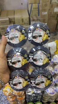 صابونة الرز (التمن عنبر) 🍚 لتفتيح البشرة مكونها الاساسي هو التمن العنب...