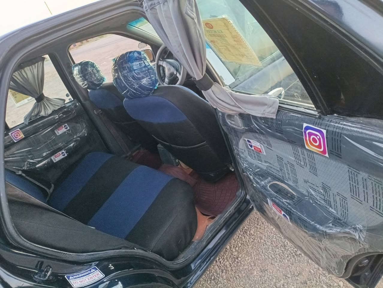 سلام عليكم كيا سيفه البيع موديل 94 گير عادي رقم بغداد سنويه ال 30 مكينه وگير وكهربائيت وتخم تاير كلهه شغاله   داخل نضيف يعني سياره كامله مكمله تحويل مباشر السعر 35  وبيه مجال 
العنوان بابل شوملي الاستفسار  ***********
