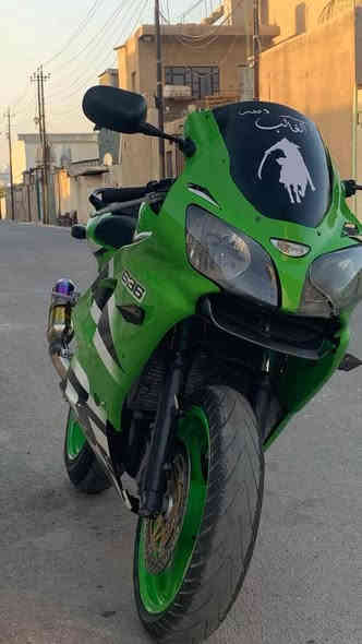 سلام عليكم  شلونكم شبابنه العزاز كاوسكي  2002حجم مكينه636 حماوه كلش حلوه  كهربايت كله شغاله لا تبخير لا تنقيص   دراجه  نضيفه شوفت عينك  تجي وشوفه   
صالنصه رياضي ab
 كلجات جدد  مكينه بيه صوت بصيط بيه شلعه تاكل الكاع اكل 123  بطناش   
ومعدل صاروخ ارضي
الكير مكفول    كل نمر 
باتري شويه تعبان ملاحضه   
مكاني بغداد بياع  
مكاتبهه اتكفل عن سرقه
سعره 1200 والي يجني ما اقصر ويه   يشلع عيوني  اتصال بي رقم
(***********)
مكلف بل نشررر   اتصلو على الرقم صاحب الدراجة
