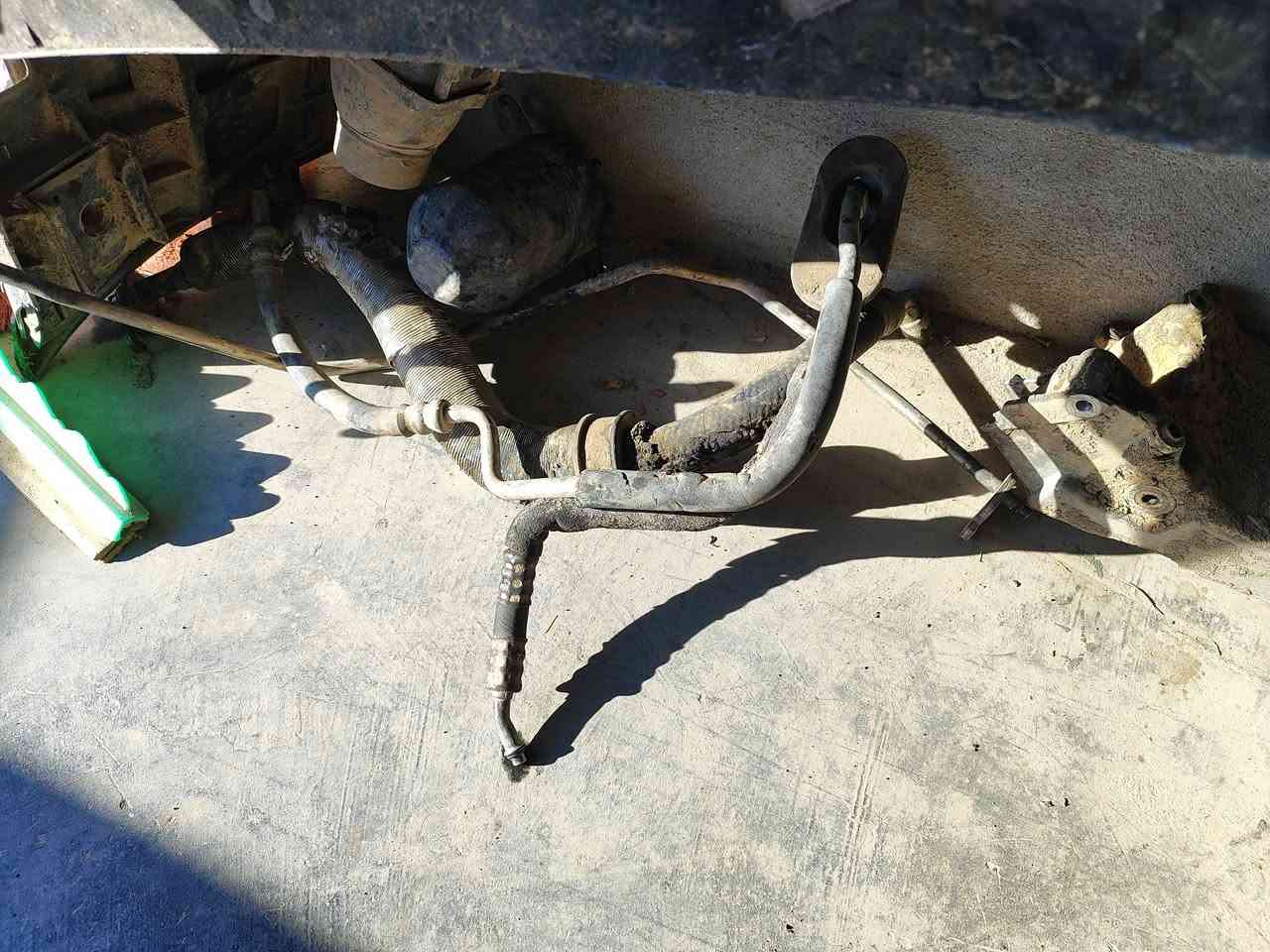 عەشیای تەبریت بۆفرۆشتن کۆمپریسەر قاعیدەی کۆمپریسەر ڕادیتەر پانکەو بۆڕیەکانی کاملە لەسەر سەیارە لێم کردوتەوە سعری 220هیچ کەمتری نیە چات مەنێزە بەکەمتری نادەم


**إذا كنت صاحب هذا الإعلان وتريد حذفه لأي سبب، رجاءا أرسل رسالة إلى الدعم الفني**