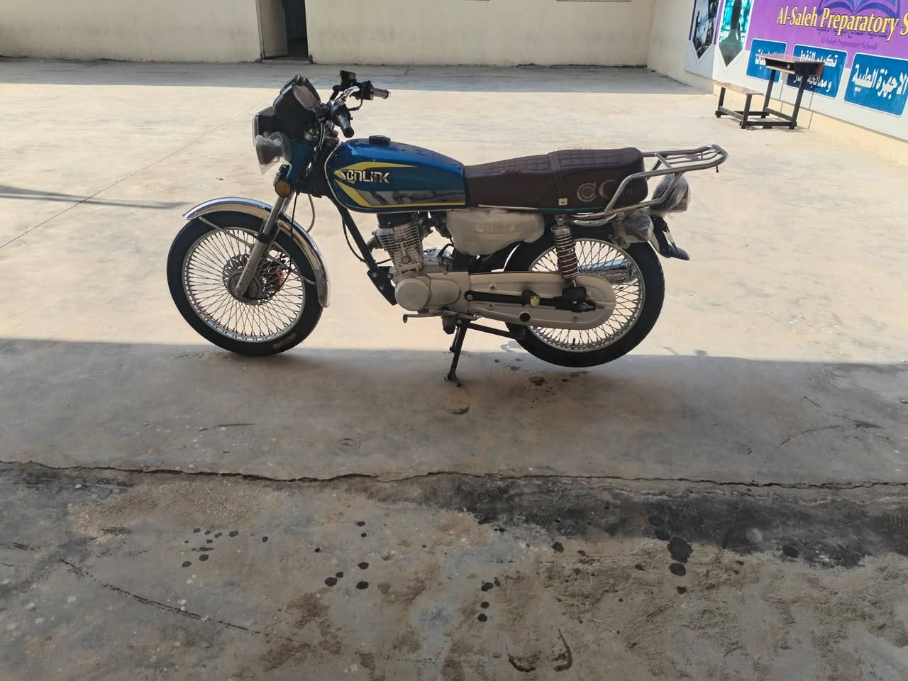 تايكر سونك موديل 2024 🚧
دشبول شاشة حديث ام بي ثري و فيديو🚧
فول نضافة دراجة مال جناي🚧
صالنصة جعرك  MKZ🚧
نقصه بس اشايرة متشتغل🚧
المكان واسط صويرة🚧
السعر اتصل ودلل ماعدك رصيد رمشلي 🔄 واني اتصل عليك ***********
