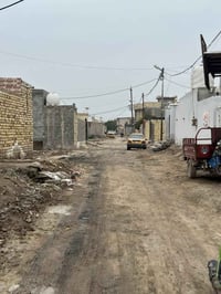 طريق المعاره • قرب حسينية السجاد • ٣٥٠م