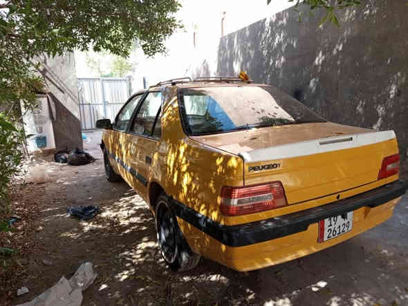 السلام عليكم بيجو اكد 2016 مكينه كايمه كير خير هيئه مصفره سياره جاهزه بيه بس مكينه كايمه ب٣٠ وبيه مجال ***********
