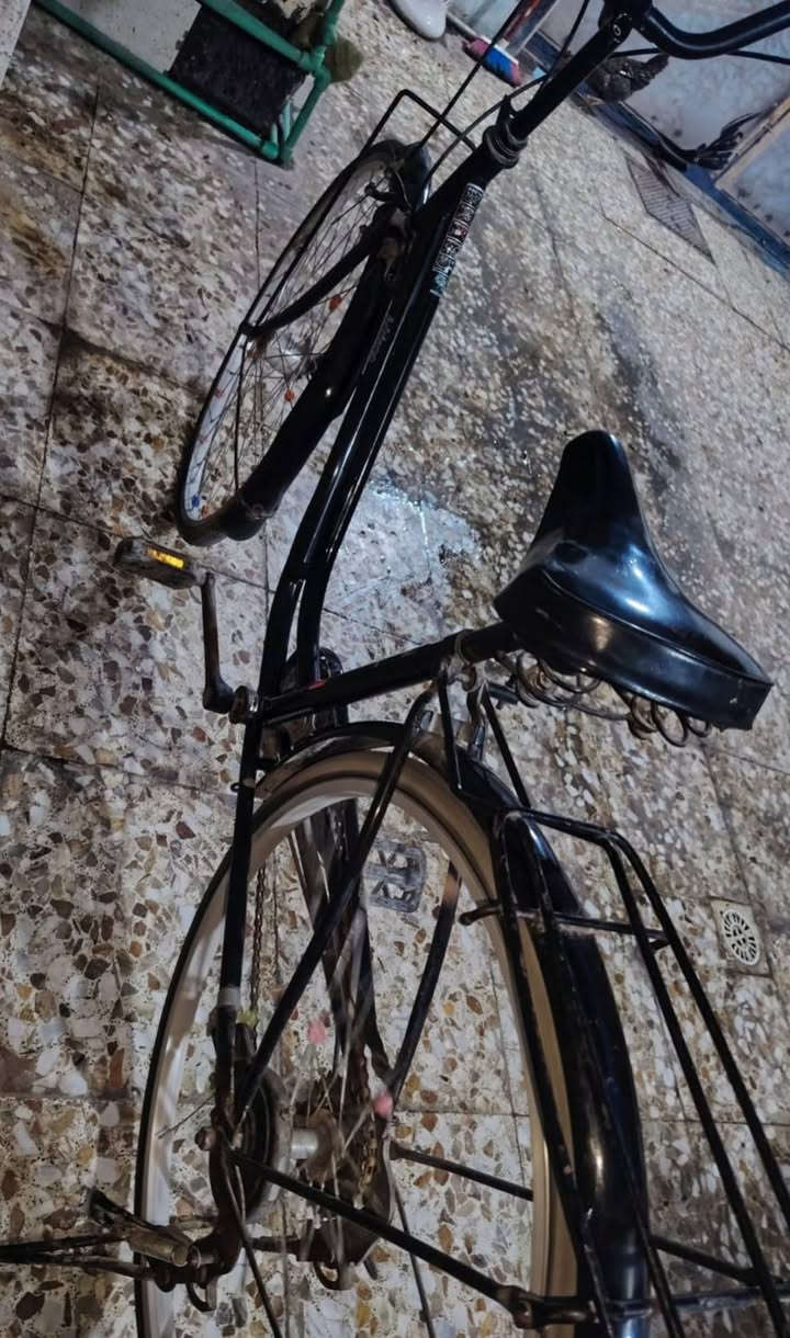 بايسكل للبيع سعره 55


**إذا كنت صاحب هذا الإعلان وتريد حذفه لأي سبب، رجاءا أرسل رسالة إلى الدعم الفني**