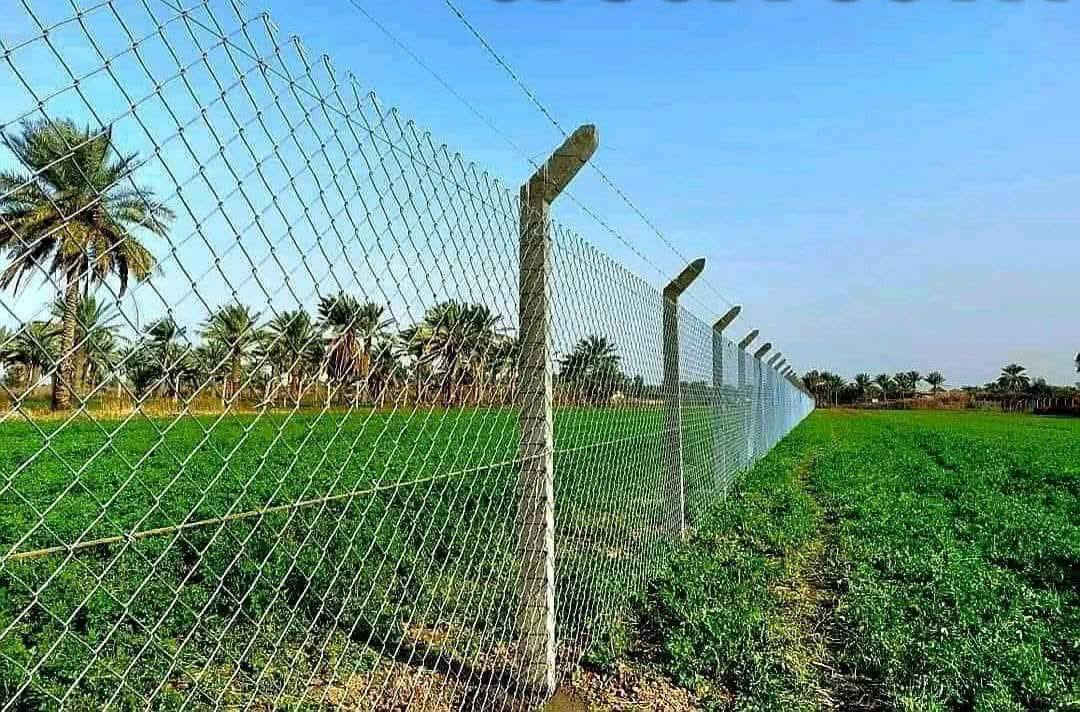 🌟 شركة الرحمن لأسيجة BRC - الخيار الأمثل لأمان وجمال مساحتك 🌟
📞0776 288 0684  واتساب 
🏗 الجودة والاحترافية: في شركة الرحمن، نتفانى في تقديم أسيجة BRC التي تجمع بين القوة والتصميم الأنيق، مضمونة لتلبية كافة متطلباتكم الأمنية والجمالية.
💡 تصاميم مبتكرة: نقدم مجموعة واسعة من التصاميم التي تناسب كل ذوق ومتطلب، مع إمكانية تخصيص الأسيجة لتناسب مشروعك بشكل فريد.
📞 للطلب او الاستفسار يرجى مراسلة الصفحة من الزر اسفل المنشور او اتصلوا بنا الآن على الأرقام:
📞0776 288 0684 واتساب 
📞***********
📞*********** واتساب 
🌍 خدمة عملاء استثنائية: نفخر بتقديم خدمة عملاء متميزة واستجابة سريعة لكل استفساراتكم واحتياجاتكم.
🔒 مع شركة الرحمن، أنتم تختارون الأمان والجودة. اتصلوا بنا اليوم ودعوا شركتنا تحول مساحتكم إلى عمل فني آمن 
وجذاب! 🔒
