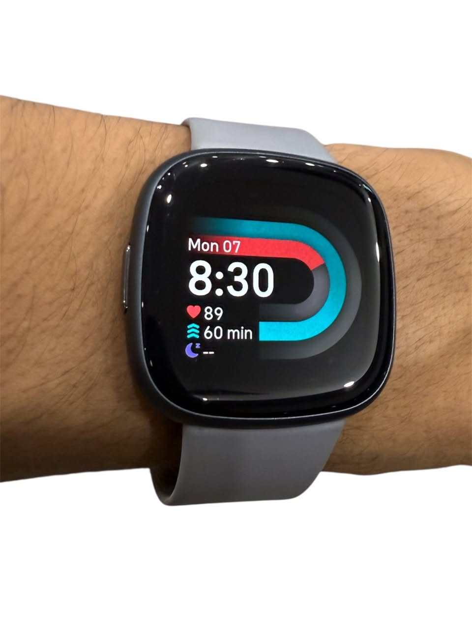 وصلنا حديثاً ساعات وباندات ماركة Fitbit الأصلية
إذا تحب تتابع صحتك ولياقتك بطريقة ذكية وعصرية، ساعات Fitbit توفر لك:

❤️قياس نبضات القلب

💤تتبع النوم

🚶🏻حساب الخطوات والسعرات الحرارية

🏋️متابعة التمارين الرياضية

🔋بطارية تدوم لعدة أيام 

تصميم أنيق يناسب جميع الأذواق

متوفرة بعدة موديلات وألوان

توصيل سريع لجميع المحافظات


**إذا كنت صاحب هذا الإعلان وتريد حذفه لأي سبب، رجاءا أرسل رسالة إلى الدعم الفني**