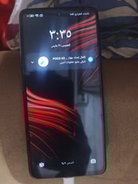 بوكو X3 برو • سناب دراغون 8 • بطارية 5160