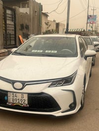 كورلا • ٢٠٢٥ • رقم بصره