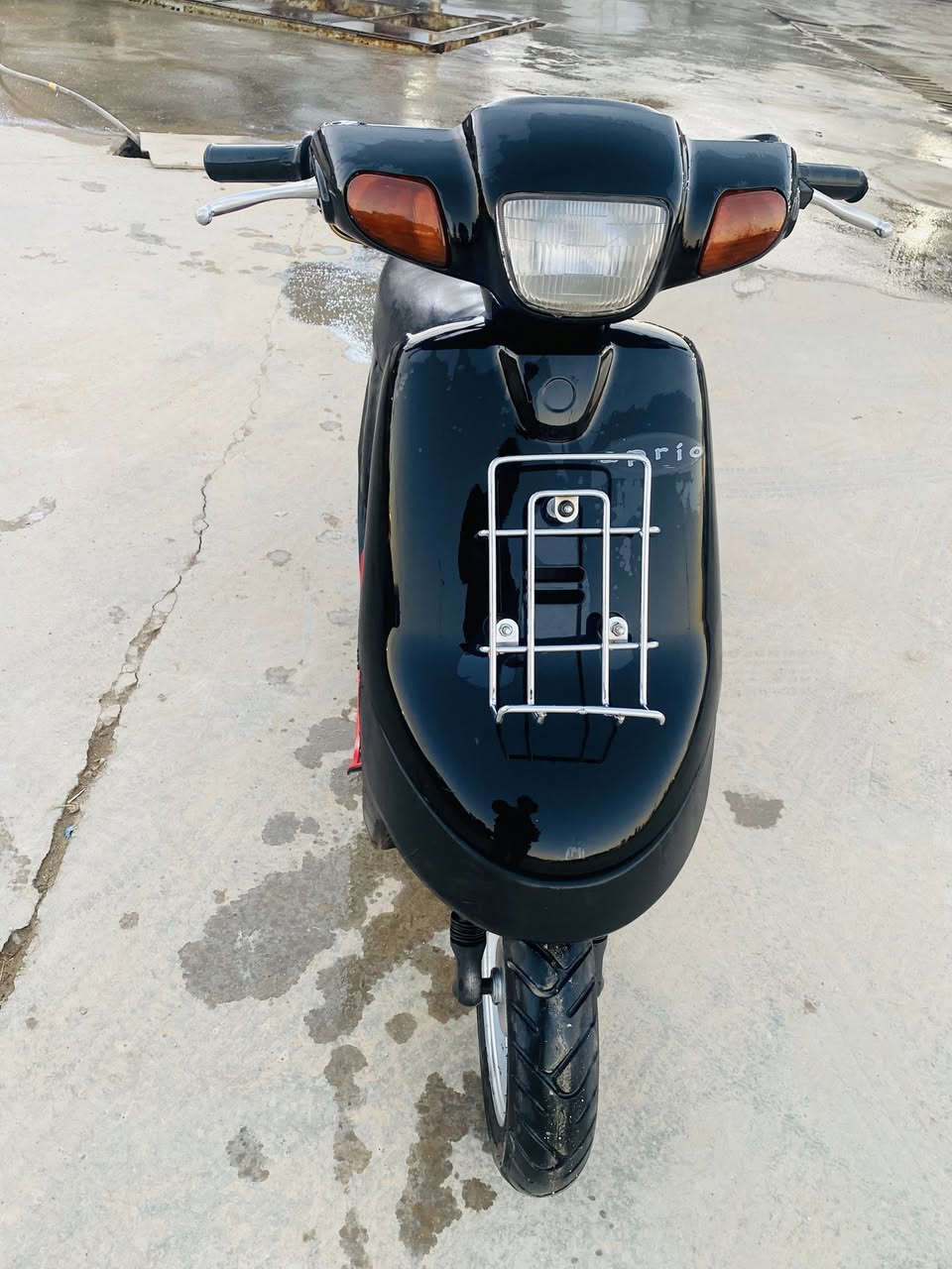 السلام عليكم
دراجه بطه خطين 60 
دراجه ماممفتوحه 
تحي تفحص وتاخذ 
المكان مفرق سده الهنديه 
***********
