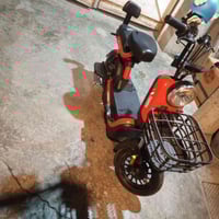 دراجه شحن حجم 14 للبيع لسعر 275 07881144046