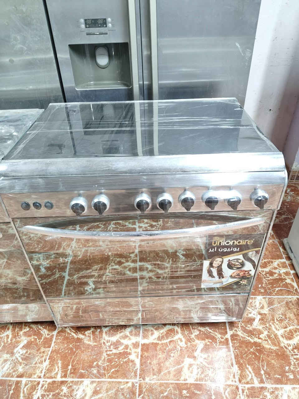 معرض زياد الأثاث المنزلي ✨✨
تم وصول وجبه جديده من الطباخات الكريازي باب أول موديل 2005 موديل 2008
العنوان تكريت شارع الزهور خلف افران الكرخ وقاسم مول معرض زياد الأثاث المنزلي 
*********** اتصال او وت ساب
