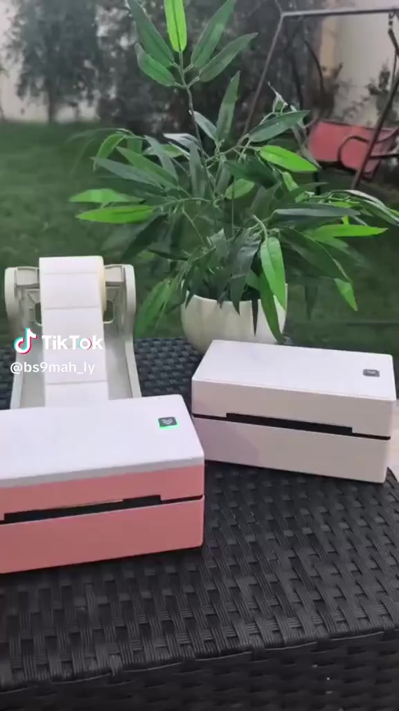 اذا عندك مشروع صغیر، ترید تطبع عنوان او لوكو خاص بتاعتك
تسفید من طابعةحرارية، تطبع على جميع انواع الورق الحراري الابيض الملون الشفاف الذهبي الفضي و جميع الاحجام والاشكال تربط بالتطبيق (بلوتوث ،كیبل)

من  20 ملم_۱٥٠ ملم

طابعات من شركة مارك لایف معروفە متوفر ۲ مودیل

Marklife D200
Marklife D100


**إذا كنت صاحب هذا الإعلان وتريد حذفه لأي سبب، رجاءا أرسل رسالة إلى الدعم الفني**