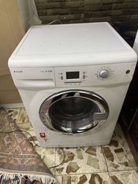 غسالة • حوض ما يشتغل • باقيها شغال