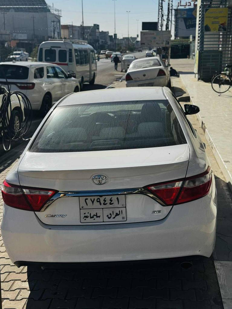 بسم الله*********** بةناوي خودا سيارةكة گلينة   كاميري 2017كير مةكينة تبريد تاية لوووك سةيارةكة ؤةك وينةكة پاكة هيجي تيا نية ؤةك وينةكة نةبووو 10وةرةقة بشكينة رةقةم سليماني بةناوي خوومانة سيارةكة لة كركووكة سعري👈205👉وة مجال *********** دكوك, كركوك
