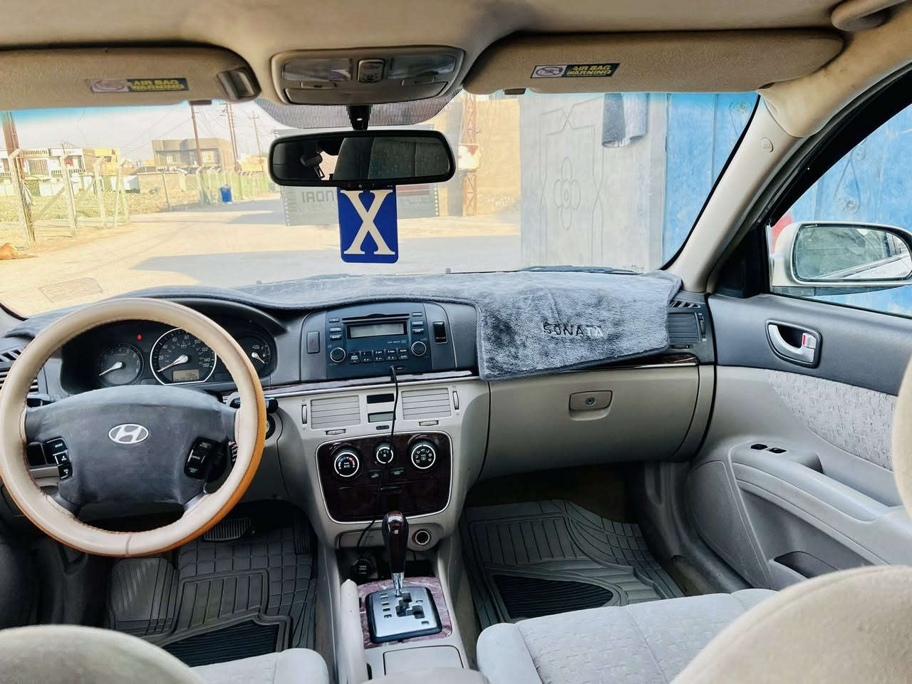 سلام عليكم سوناتا 2007 وارد خليجي رقم بغداد سياره كامله ع آخر حبايه ضرر جاملغ وباب + سياره مصبوغه اثر جراد سعر ٩٠ وبيه مجال بسيط بابل المسيب ***********
