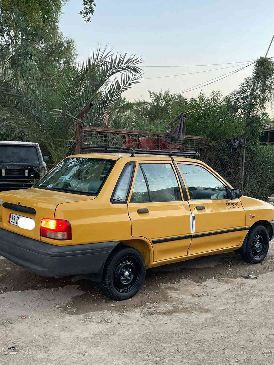 سلام عليكم 
سايبا للبيع 
مديل 2012
رقم بغداد انكليزي مشروع وطني تحويل ثاني يوم 
سنوية لل 2030
مكينة وكير وصدر نضيف
السيارة جاهزة 
بيهة مكانات صبغ 
السعر 24
العنوان بغداد قرب حي النصر 
رقم الهاتف ***********
