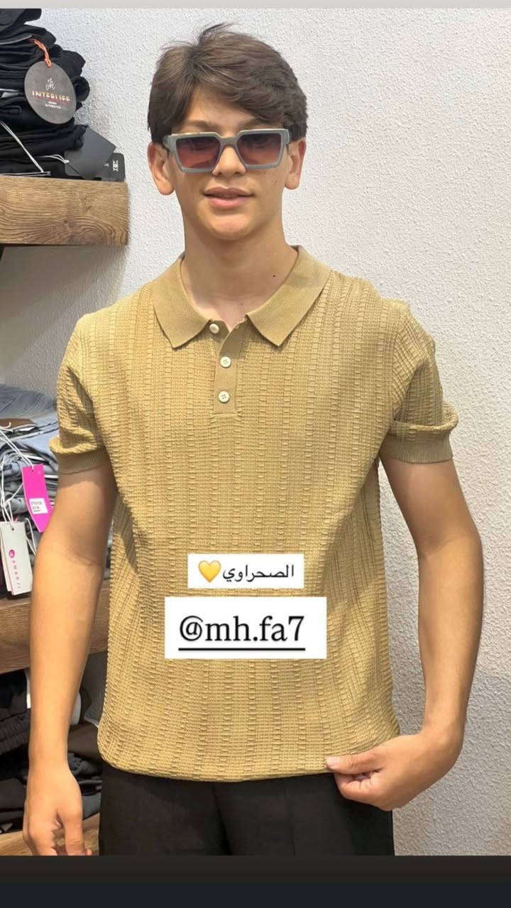الجديد وصل إلى MH7
👕 تيشرتات خفيفة
🩳 شورتات مريحة
👖 بناطيل صيفية

🌬 خامات باردة + تصاميم شبابية
✨ أناقة بدون تعب

خلك جاهز لكل طلعة 🔥

MH7 — ستايلك بالصيف غير

* 📍 الموقع: [البكرلي-شارع النفق مجاور مستشفى الضامن]
* 📩 للحجز: [***********/ واتساب]
* 🚚 توصيل متوفر لكل المحافظات
 @الجميع @إشارة
