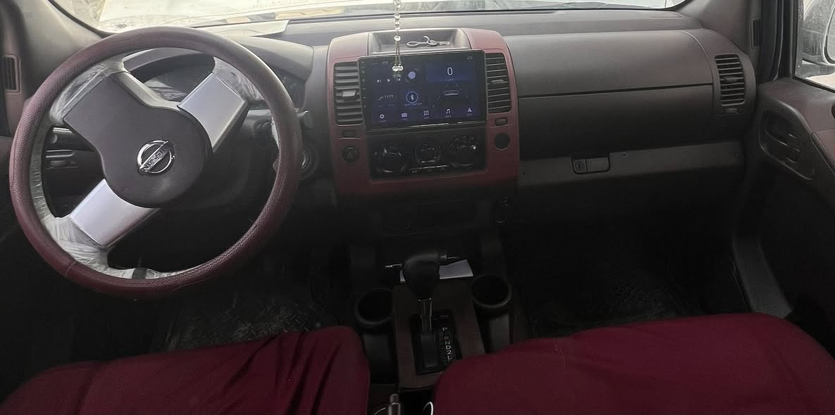 للبیع      ***********
نیفارە 2009ً گیر محرک بطە 3000 اي عیب مابیهە 
رقم سلیمانیە جدید سنویە لل ٢٩ سونارهە موجود بدون ای دواخل لا ضربە ولا شی وکلشی موضح
سعرهە ٩٥ وبیهە مجال .جماعە جوە ال ٩٠ لاتخابر لاتعب نفسک ولاتعبنی 
مایعجبک السعر اعبر المنشور ان شاء اللە تلگە الاحسن
