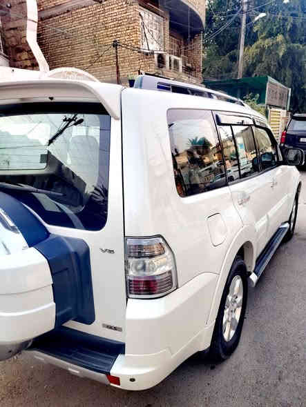 من رخصة الادمن
للبيع باجيرو حبتور 2013
فول مواصفات معروفه مواصفات الحبتور مكفوله من الصبغ ما عدا الدعاميه الاماميه مبدله
ماشية 136
فتحة سلايد
كشنات جلد
كشنات كهرباء
شاشة كامرة 
لايتات زنون
مري شفط
مكينه 3500 مكفوله 
الكير مكفول
السيارة جاهزة 
صدر تايرات
السيارة نظيفه جدا
السعر 160$$ ورقة وبيها مجال لشراي
***********
