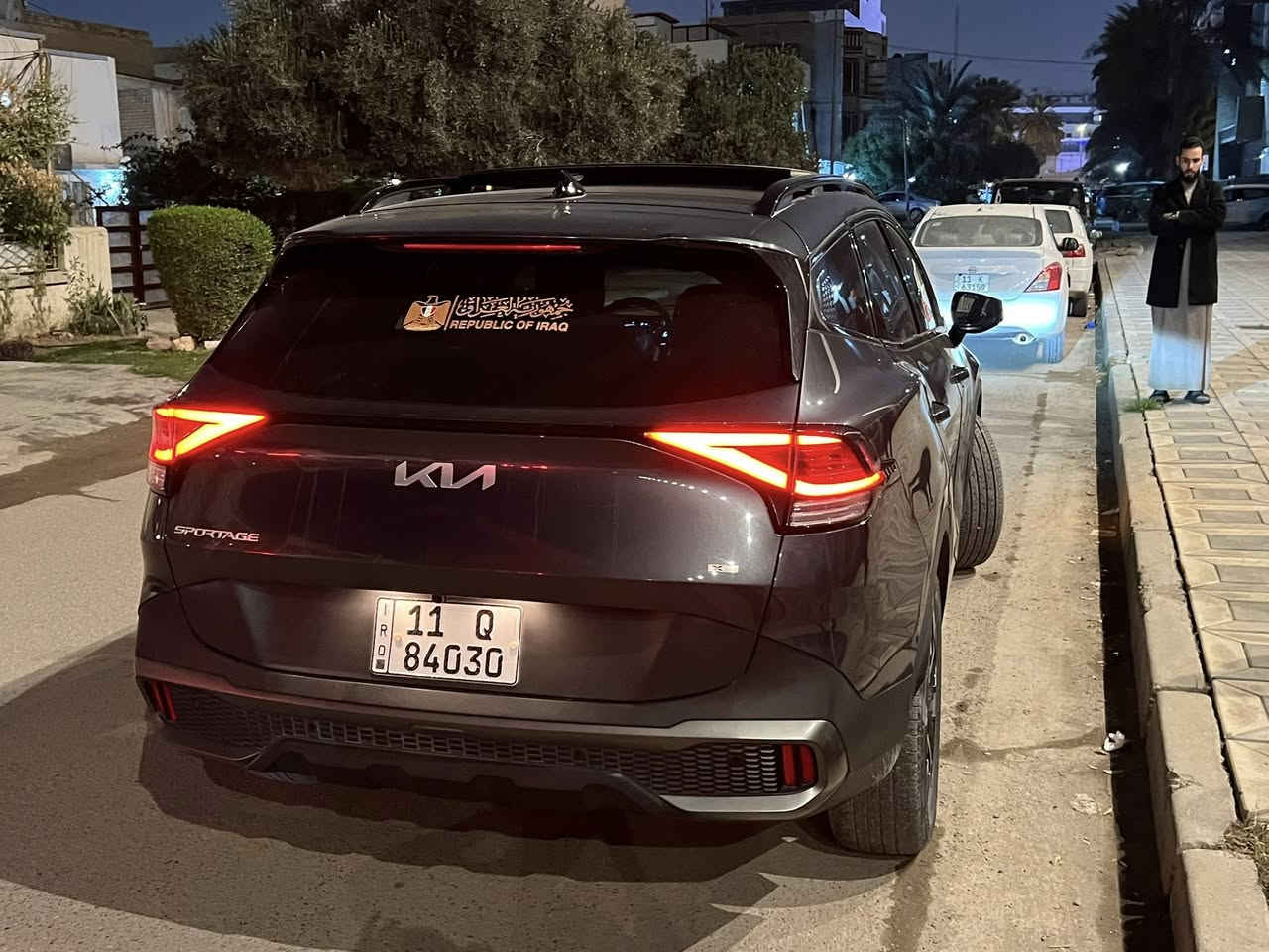 سبورتج 2023 للبيع مواصفات x-lin  ممشه السياره 39مايل وارد امريكي السياره ضربته خفيفه كما موضح بلصوره السياره خير من الله محرك وكير مكفولات سنوية جديدة حساسات كشنات تدفئه وكهرباء فتحه بانوراما   المكان بغداد العامرية
للتواصل 

***********
***********
