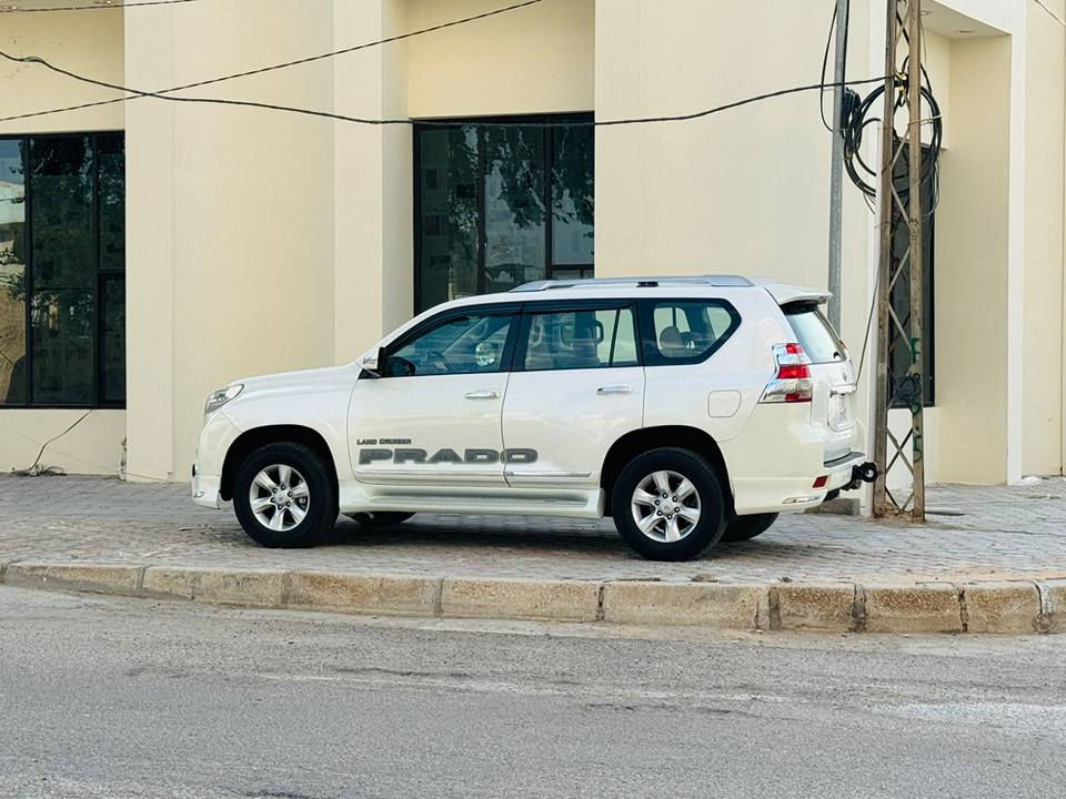 برادو مديل 2011 سعر 207 قابل للتفاوض الاستفسار اتصل *********** خليجي كفاله عامه من كلشي ماعده شويه بلباب مواصفات شاشه كبيره تحكم ستيرن مثبت سرعه مانع نزلاق اشاير مري كهربائي حساسات امامي وخلفي 3 قطع تبريد 7 راكب مكينه 2700 مكينه وكير مكفولات حته من الفتح حداديه جديده تخم تاير تبريد تدفئه شغال رقم بغداد مشروع وطني سنويه ل 29 مكان سياره كربلاء كربلاء, العراق
