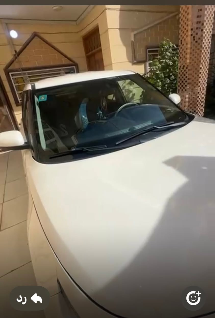 كيا صول موديل ٢٢ امريكي ماماشيه هوايه حلوه وجديده الي يريده يدخل خاص رقم ذي قار


**إذا كنت صاحب هذا الإعلان وتريد حذفه لأي سبب، رجاءا أرسل رسالة إلى الدعم الفني**