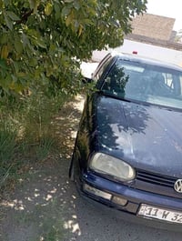 غولف • موديل ٩٥ • رقم بغداد