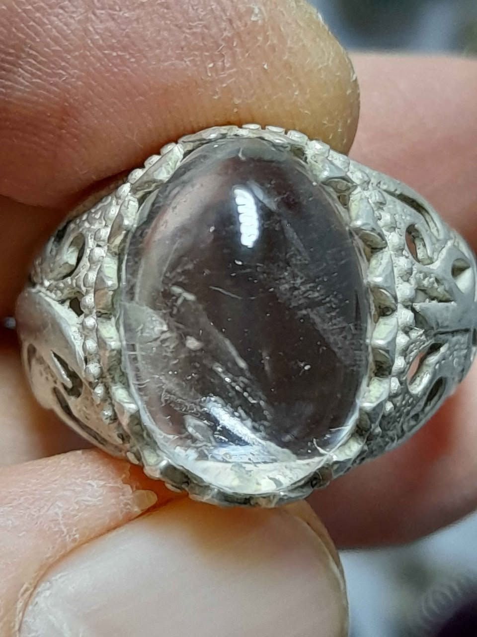 ‎خاتم فضه 925 بحجر در قديم صياغة جميلة سعره 70وتوصيل 5‎ حلة, بابل


**إذا كنت صاحب هذا الإعلان وتريد حذفه لأي سبب، رجاءا أرسل رسالة إلى الدعم الفني**