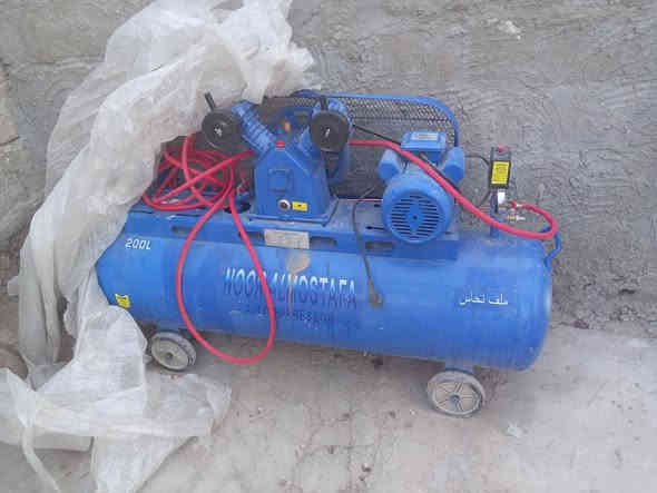 رمبه هوه للبيع ما مستعمل  جديده شراي يتصل ***********مكان كربلاء البراهميه
